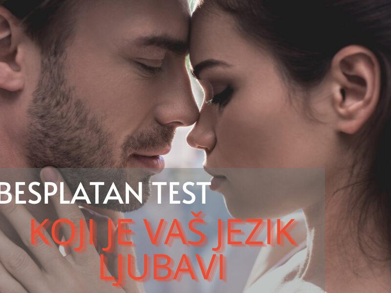 TEST JEZIK LJUBAVI
